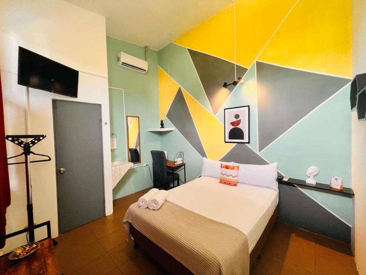 Hotel Adventure Lodge Jacó Extérieur photo