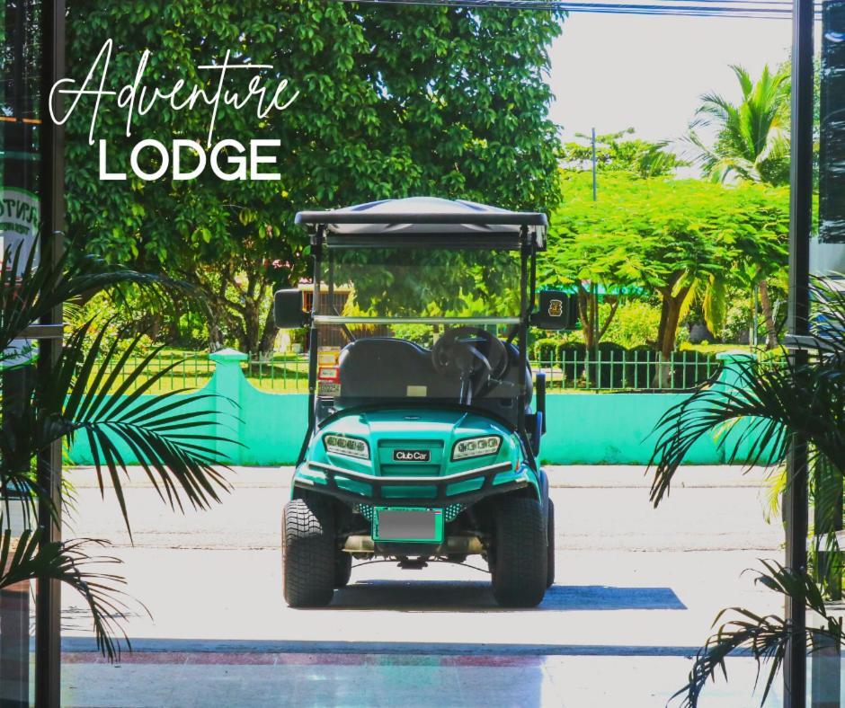Hotel Adventure Lodge Jacó Extérieur photo