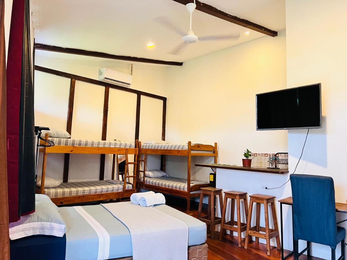 Hotel Adventure Lodge Jacó Extérieur photo