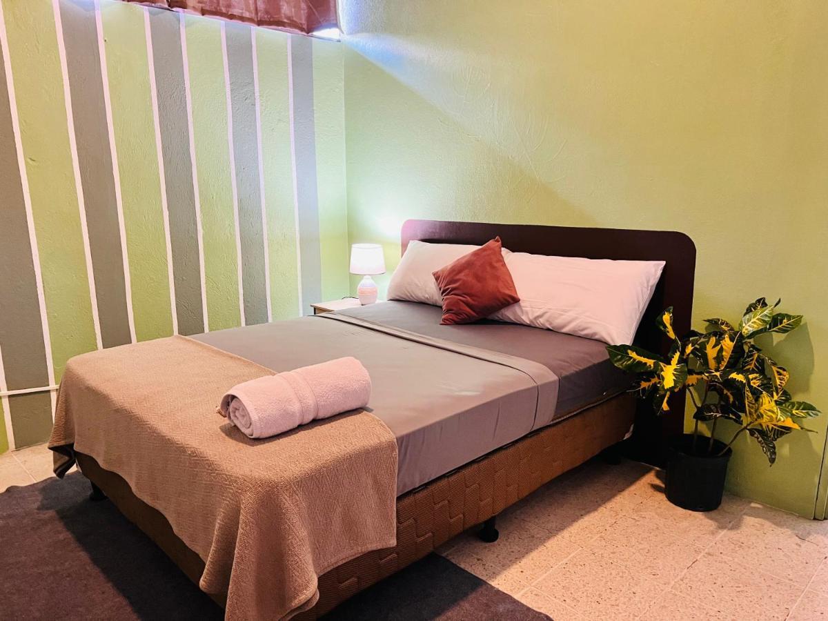 Hotel Adventure Lodge Jacó Extérieur photo