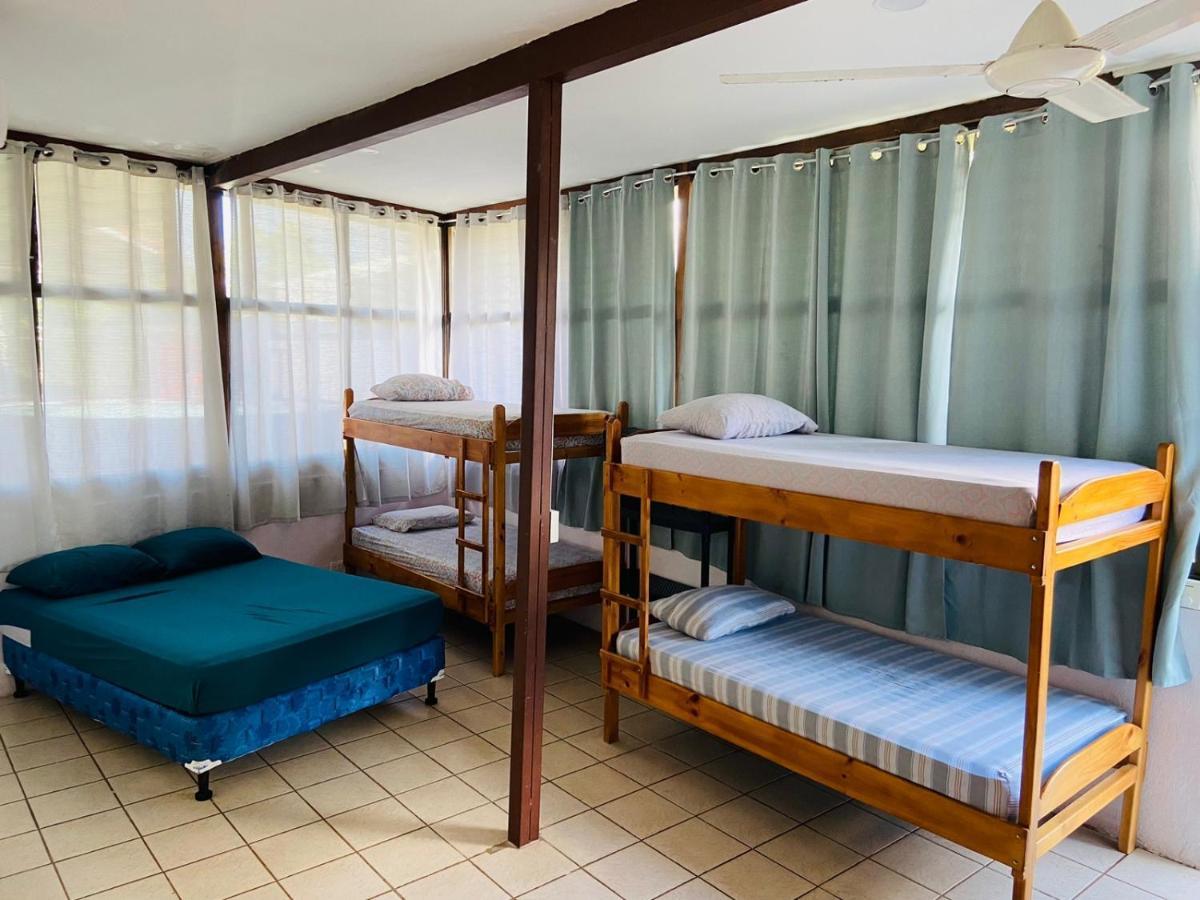 Hotel Adventure Lodge Jacó Extérieur photo
