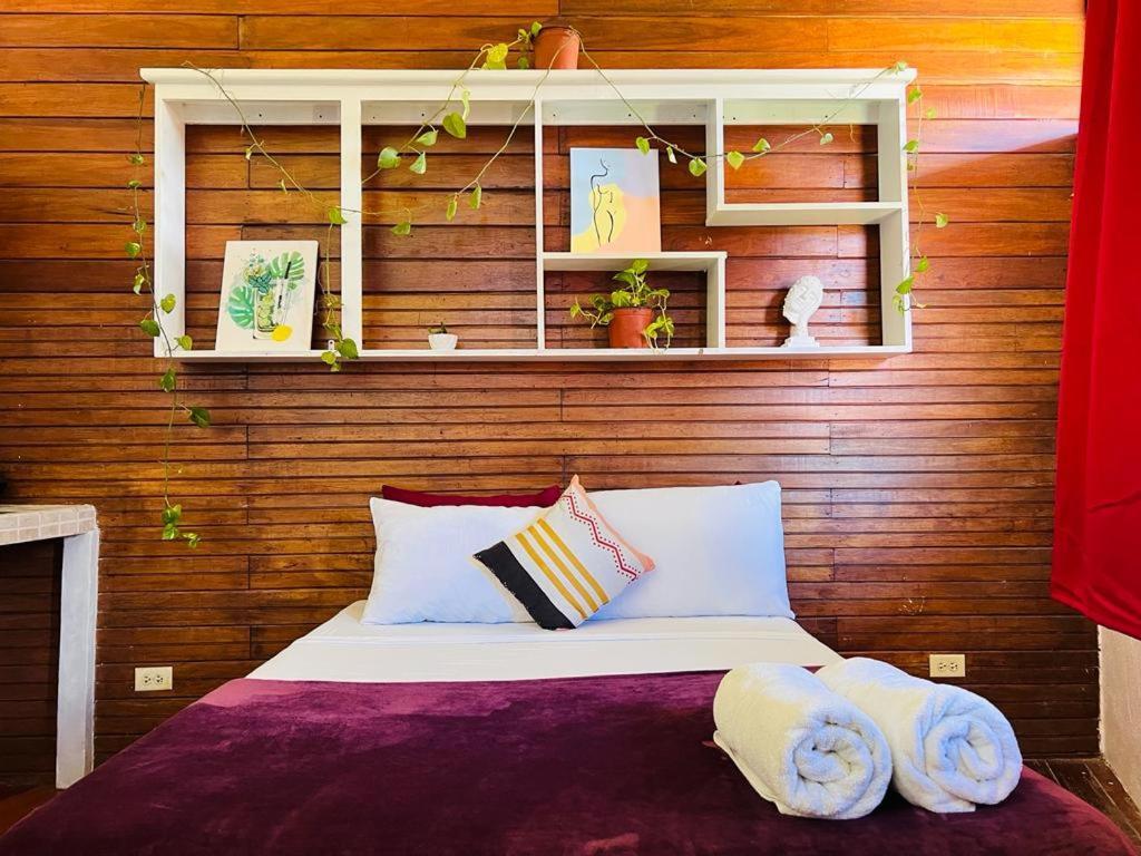 Hotel Adventure Lodge Jacó Extérieur photo